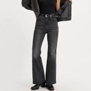 Levi's 70's High Flare Women's Jeans 25